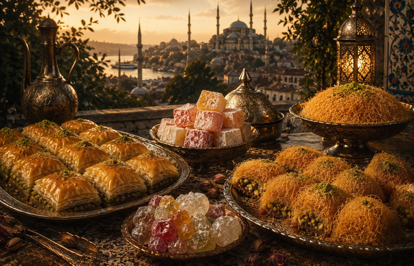 Osmanlı Mutfak İmparatorluğu 